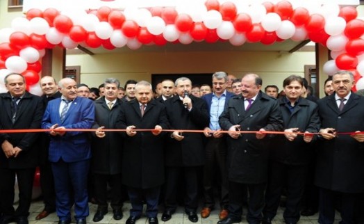Sancaktepe Pir Sultan Abdal Aile Sağlığı Merkezi Hizmete Açıldı