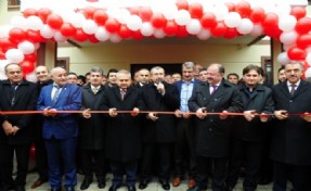 Sancaktepe Pir Sultan Abdal Aile Sağlığı Merkezi Hizmete Açıldı