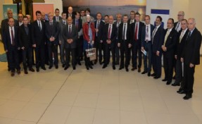 ÜSİM BALKAN BELEDİYELERİNE ROL MODEL OLDU