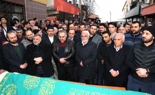SARIYER'DEKİ KAZADA ÖLENLER SON YOLCULUKLARINA UĞURLANDILAR
