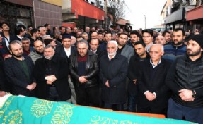 SARIYER'DEKİ KAZADA ÖLENLER SON YOLCULUKLARINA UĞURLANDILAR