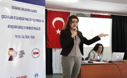 Ataşehir'de  Sınav ve Meslek Seçimi Kaygısı Seminerleri başladı