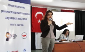 Ataşehir'de  Sınav ve Meslek Seçimi Kaygısı Seminerleri başladı