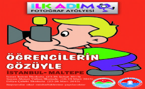 Maltepe'li Öğrenciler Maltepe'yi Fotoğraflayacak