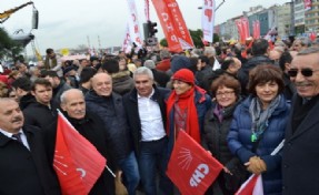 CHP İSTANBUL 1.BÖLGE MİLLETVEKİLİ ADAY ADAYI GÜZEL, DOĞRUYU SÖYLEMEKTEN KORKMAYACAĞIZ .