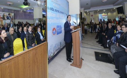 Maltepe'de  kadın matbaası kurulacak