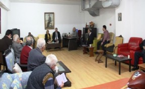 Kartal Belediyesi dernek, sivil toplum kuruluşlarına ziyaretlerini sürdürüyor