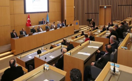 BAŞKAN KARADENİZ MEHMET AKİF MAHALLESİ SAKİNLERİYLE BULUŞTU