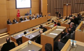 BAŞKAN KARADENİZ MEHMET AKİF MAHALLESİ SAKİNLERİYLE BULUŞTU