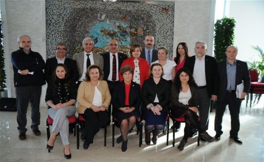 SARIYER'DE KENTSEL DÖNÜŞÜMDE BİRLİK TOPLANTISI