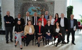 SARIYER'DE KENTSEL DÖNÜŞÜMDE BİRLİK TOPLANTISI