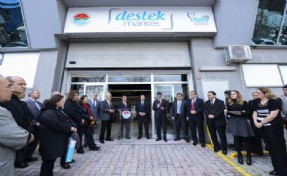 Destek Market Maltepe'de Açıldı