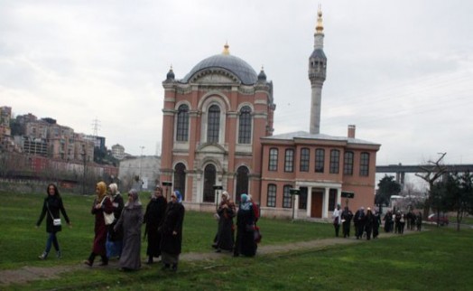 Kağıthaneli Kadınlar'dan Anlamlı Gezi