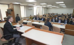Başkan Usta: Küçükköy Stadı'nda çökme tehlikesi yok