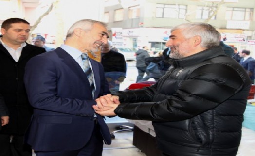 KADINLAR KAĞITHANE'Yİ KONUŞUYOR