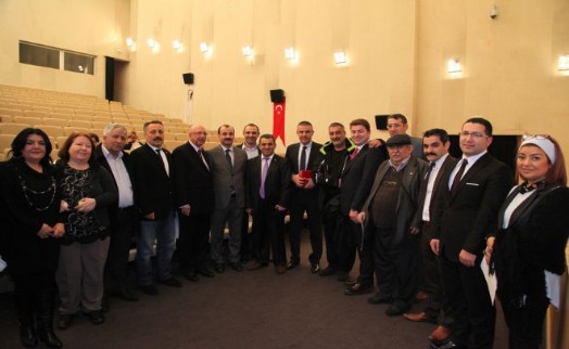 Liderler Sertifikalarını Aldı
