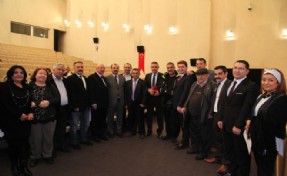 Liderler Sertifikalarını Aldı