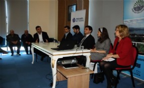 Sarıyer Belediyesi'nde '21. Yüzyılda Girişimcilik''adlı Panel Düzenledi