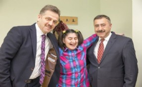 Başkan Usta, Eğitim Kurumlarını Ziyarete Devam Ediyor