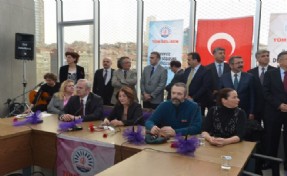 Şişli'de Kadınlar Günü'ne Anlamlı Kutlama