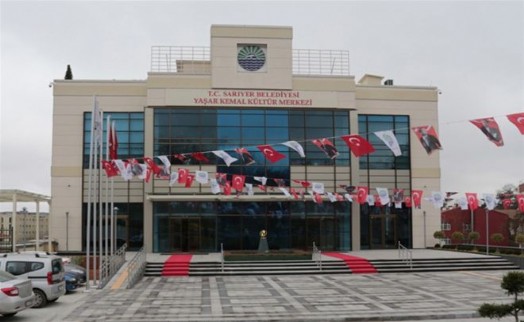 YAŞAR KEMAL SARIYER`DE YAŞAYACAK