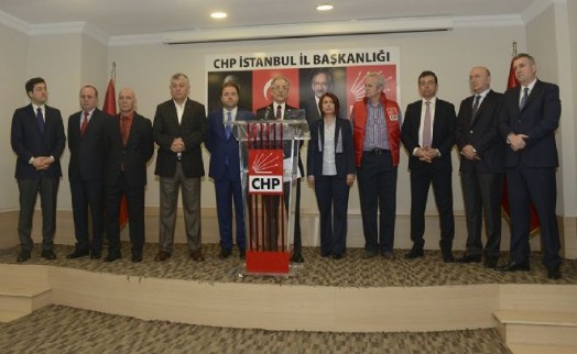 Başkan Ali Kılıç CHP'li belediyelerin dönem başkanı oldu