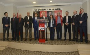 Başkan Ali Kılıç CHP'li belediyelerin dönem başkanı oldu