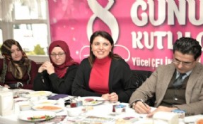 Kadın Gazeteciler 8 Mart'ta Beykoz'da Buluştu