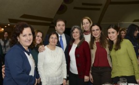Başkan Kılıç'tan kadınlara  örgütlenin çağrısı