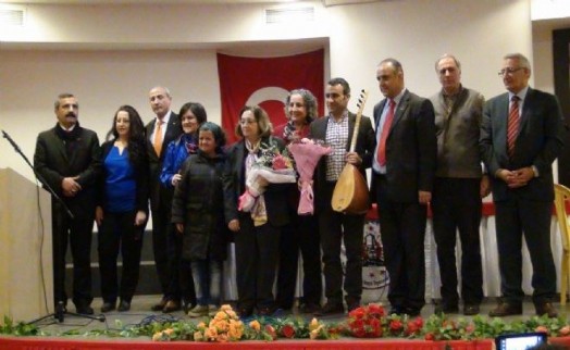 KARTAL CEMEVİNDE 8 MART PANELİ DÜZENLENDİ