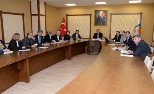 ÇEKMEKÖY NİKH SARAYI AÇILIŞINA HAZIRLANIYOR