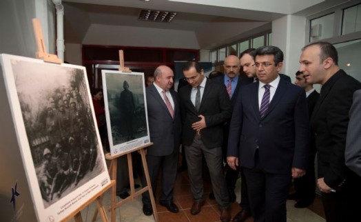 İSTANBUL'DA ÇANAKKALE ZAFERİ'NİN 100. YILINA ÖZEL ETKİNLİK
