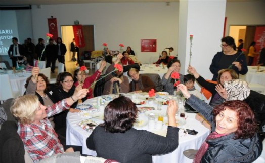 ŞEBİNKARAHİSARLI KADINLAR SARIYER`DE BULUŞTU