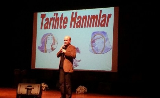 Ümraniye Belediyesi'nden 8 Mart Dünya Kadınlar Gününe Özel Program