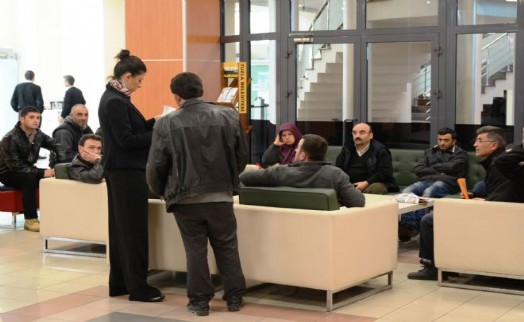 Tuzla Marina'da İşbaşı Heyecanı