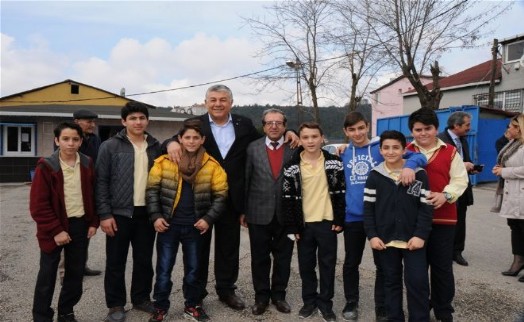 SARIYER BELEDİYESİ`NDE ÖNCELİK OKULLARIN