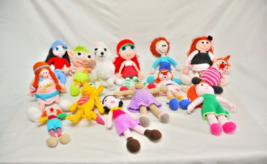 Gaziosmanpaşa'da Örgü Bebek Kursu başlıyor