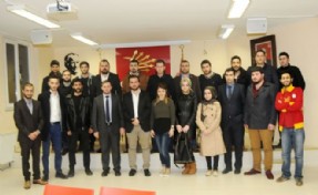 Beykoz Kent Konseyi Gençlik Meclisi, Gençlik Şöleni'ne Hazırlanıyor