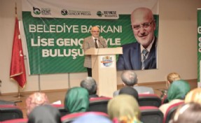 Başkan Çelikbilek'ten Gençlere Altın Nasihatler