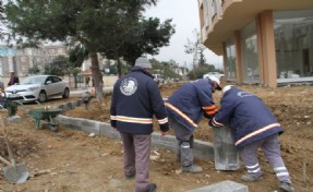 KARTAL'DA YOLLAR VE KALDIRIMLAR GENİŞLİYOR