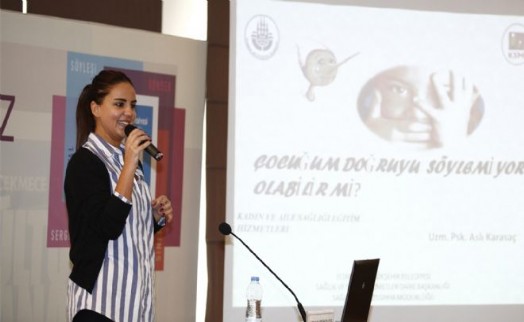ÇOCUĞUM YALAN SÖYLÜYOR, NE YAPACAĞIM?SORUSUNA KÜÇÜKÇEKMECE'DE CEVAP ARANDI