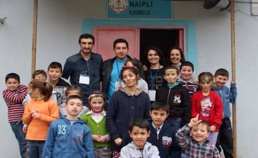 Sancaktepe ile Balıkesir Naipli Arasında Kardeşlik Köprüsü Kuruldu