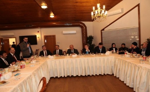 Kardeş Belediye Heyeti Gezi'nin Ardından Bosna'ya Uğurlandı