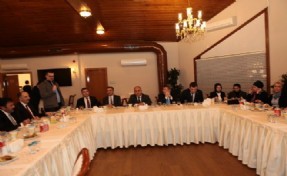 Kardeş Belediye Heyeti Gezi'nin Ardından Bosna'ya Uğurlandı