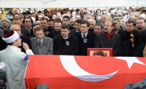 EROL BÜYÜKBURÇ'A VEDA
