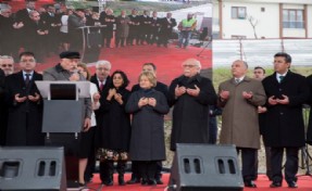 TÜRKİYE'DE BİR İLK OLAN OKULUN TEMELİ KÜÇÜKÇEKMECE'DE ATILDI