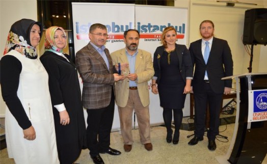 İstanbul takipte'nin gecesinde Ödül Yağmuru