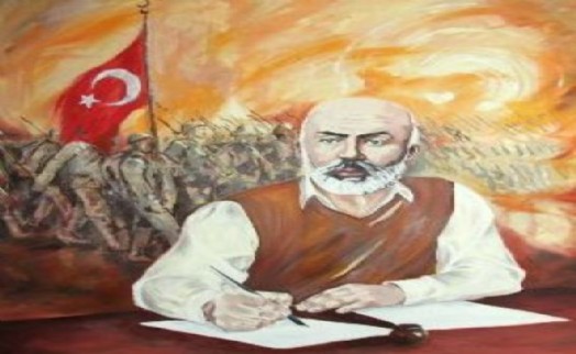 AK PARTİ SARIYER İSTİKLAL MARŞI'NIN KABULÜNÜ UNUTMADI