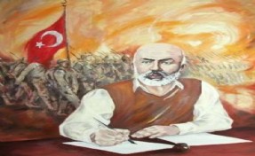 AK PARTİ SARIYER İSTİKLAL MARŞI'NIN KABULÜNÜ UNUTMADI