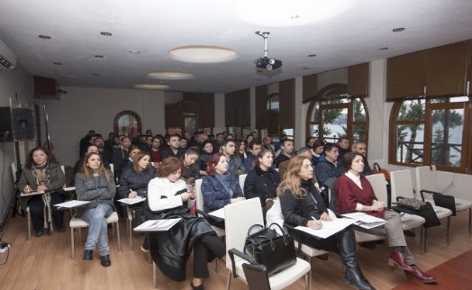 Kartal'da Belediye Personeline İmar Mevzuatı Eğitimi